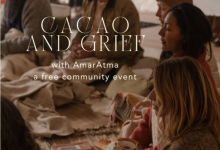 Cacao and Grief with Palma Colectiva